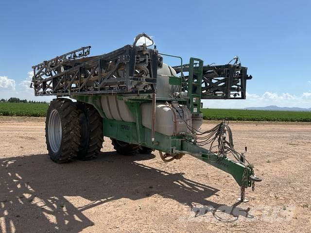 Top Air 2400 Hinattavat ruiskut