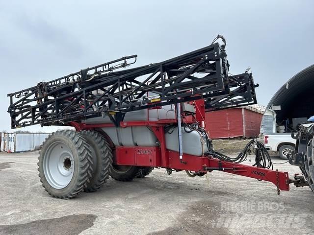 Top Air TA1600 Hinattavat ruiskut