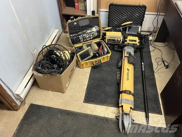 Topcon  Muut koneet