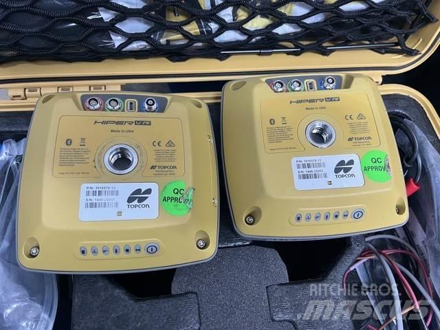 Topcon  Muut koneet