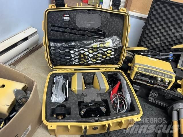 Topcon  Muut koneet