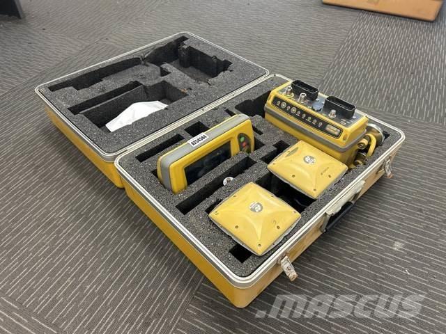 Topcon  Muut