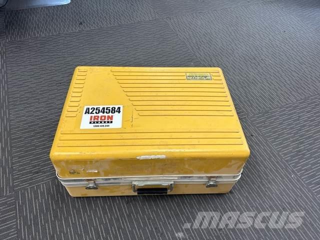 Topcon  Muut