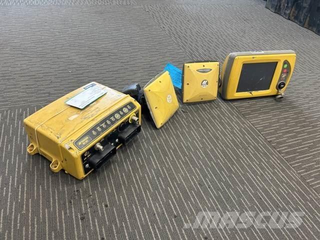 Topcon  Muut
