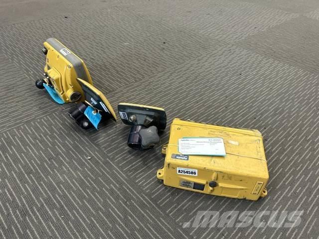Topcon  Muut