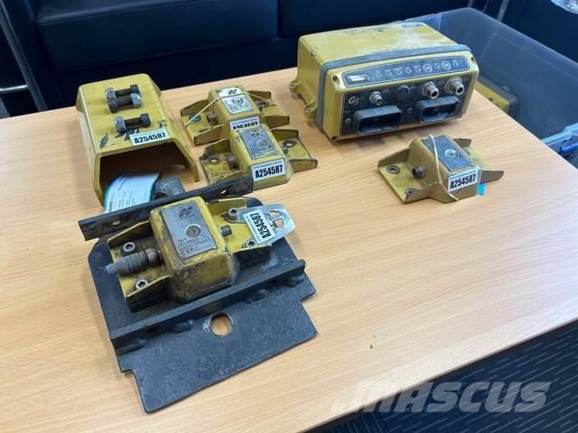 Topcon  Muut