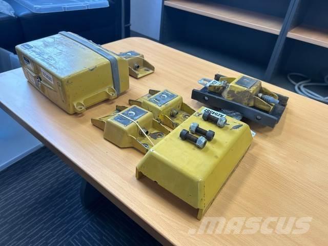 Topcon  Muut