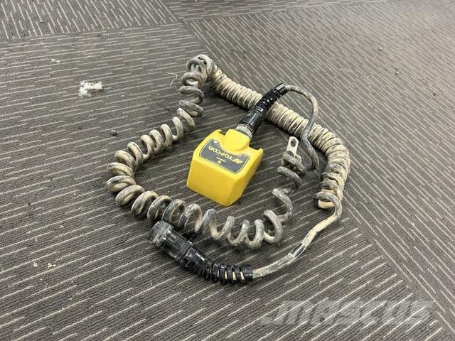 Topcon  Muut koneet