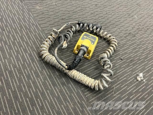 Topcon  Muut koneet