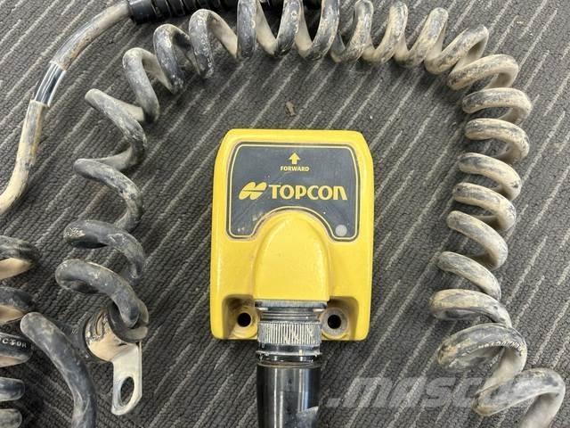 Topcon  Muut koneet