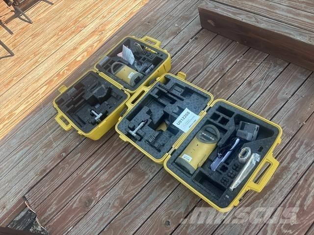Topcon TP-L6 Muut koneet
