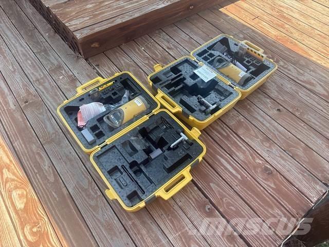 Topcon TP-L6 Muut koneet