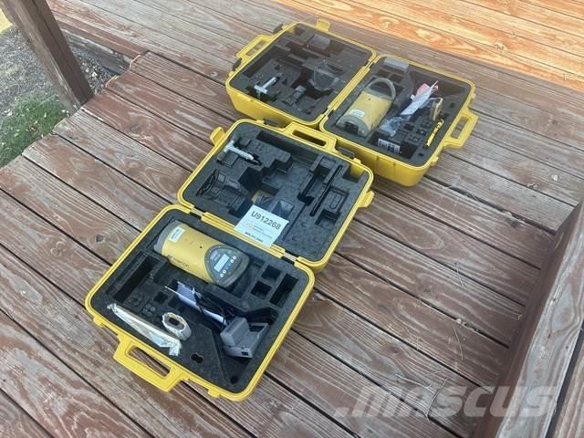 Topcon TP-L6 Muut koneet