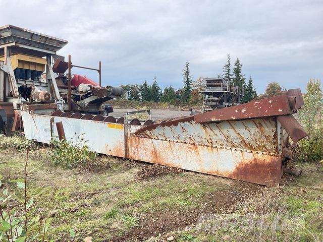Torgerson  Jätteenlajittelukalustot