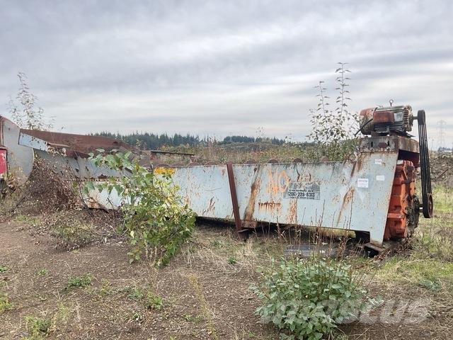 Torgerson  Jätteenlajittelukalustot