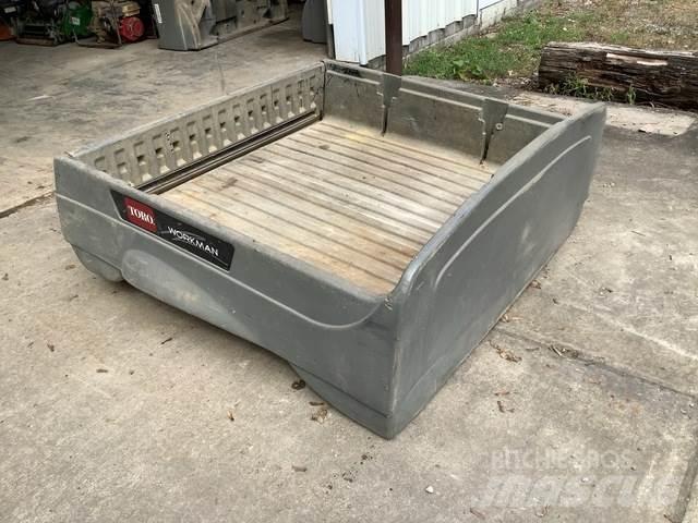 Toro  Jakeluautot