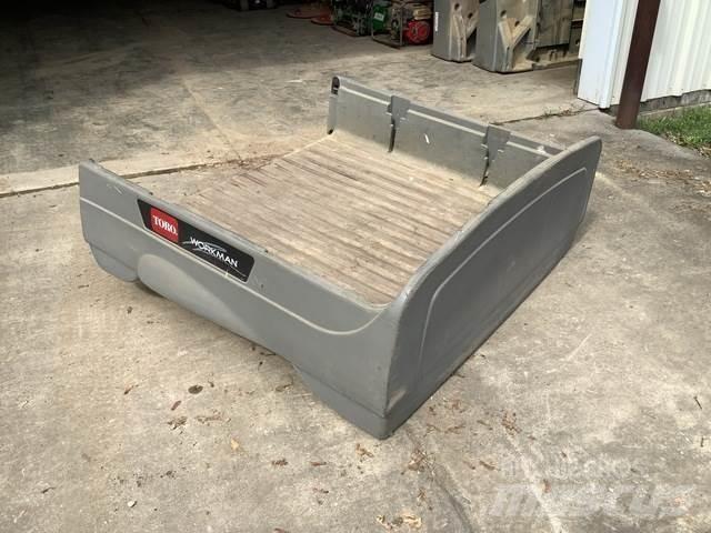 Toro  Jakeluautot