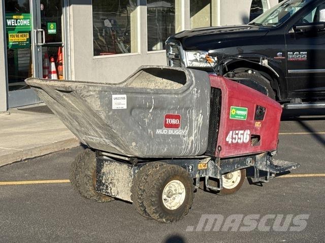 Toro  Lisävarusteet