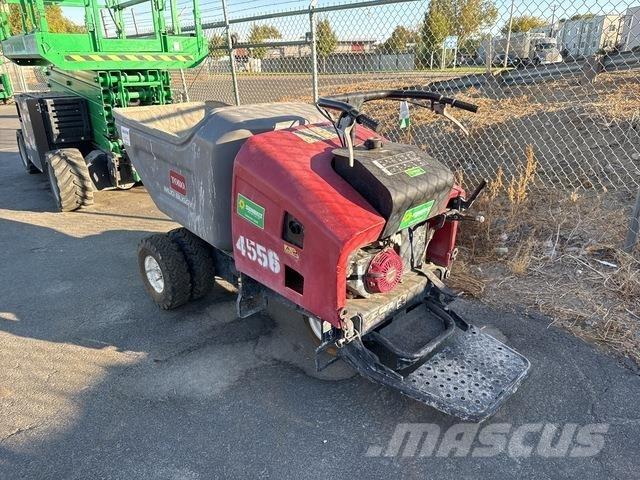 Toro  Lisävarusteet