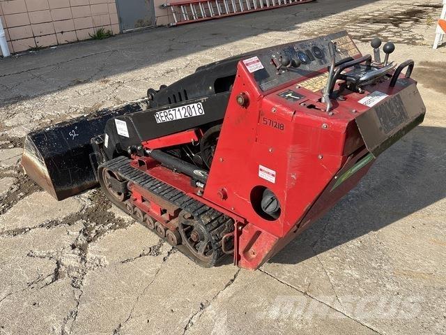 Toro 22321 Liukuohjatut kuormaajat