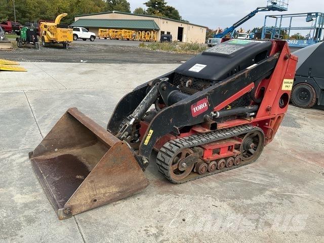 Toro 22321 Liukuohjatut kuormaajat