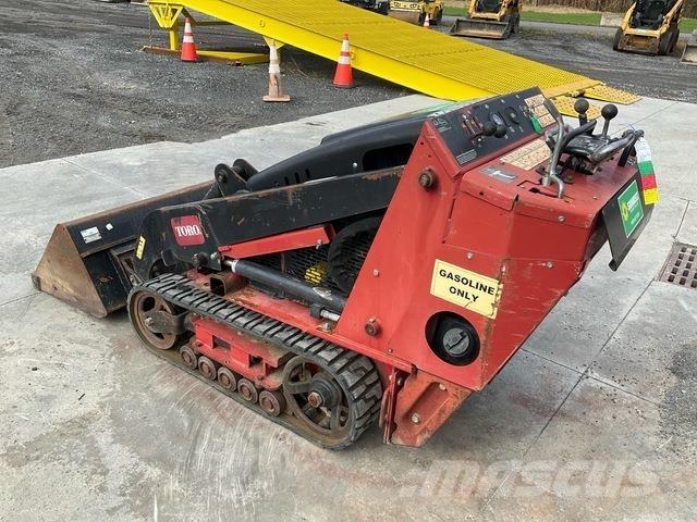Toro 22321 Liukuohjatut kuormaajat