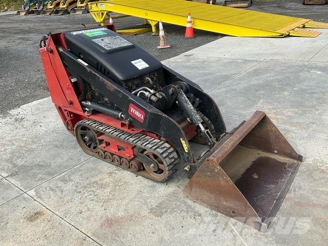 Toro 22321 Liukuohjatut kuormaajat