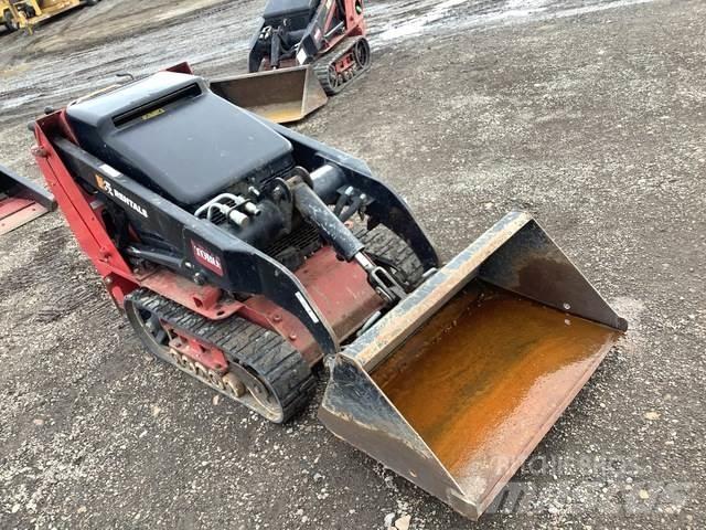 Toro 22323 Liukuohjatut kuormaajat