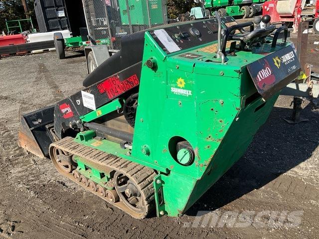 Toro 22323G Liukuohjatut kuormaajat