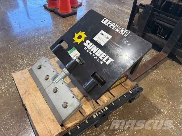 Toro 22673 Muut koneet