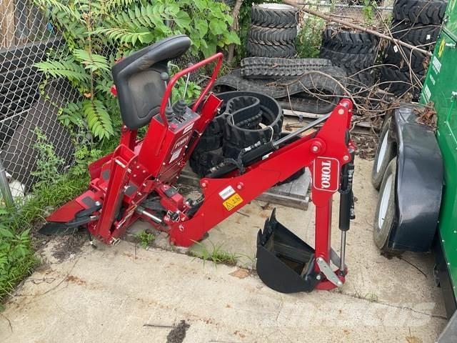 Toro 23106 Muut koneet