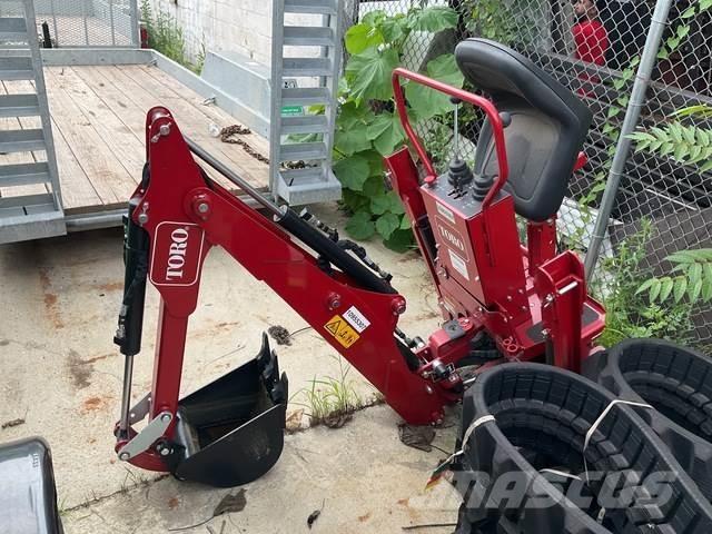 Toro 23106 Muut koneet