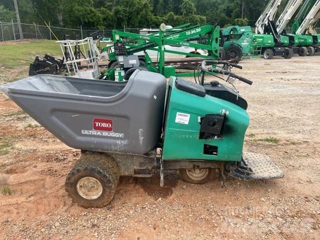 Toro 68038G Lisävarusteet