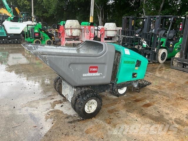 Toro 68038G Lisävarusteet