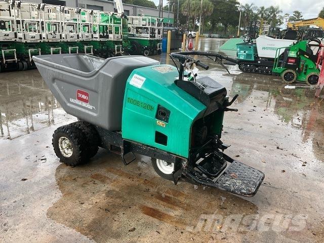 Toro 68038G Lisävarusteet