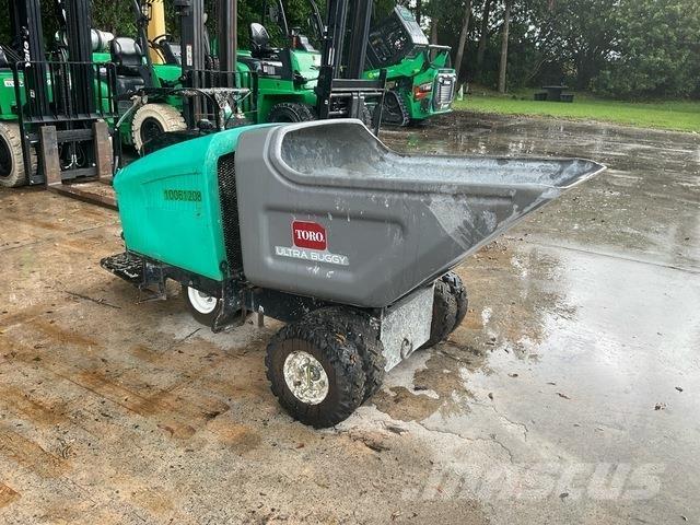 Toro 68038G Lisävarusteet