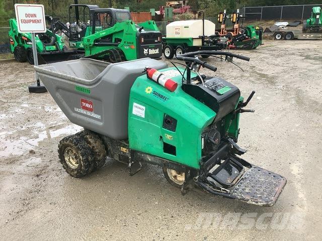 Toro 68038G Lisävarusteet