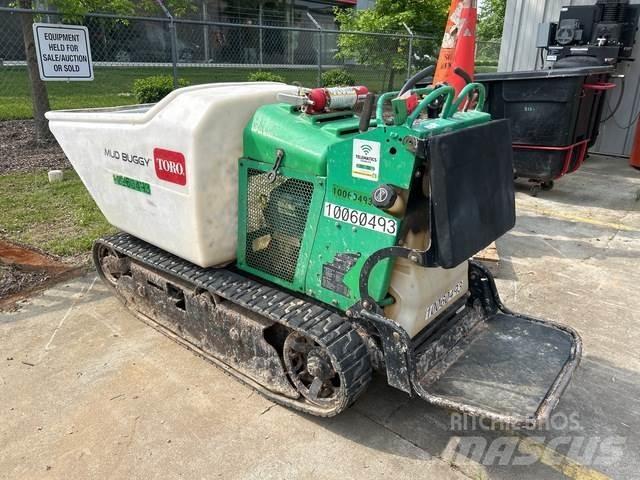 Toro 68138G Lisävarusteet