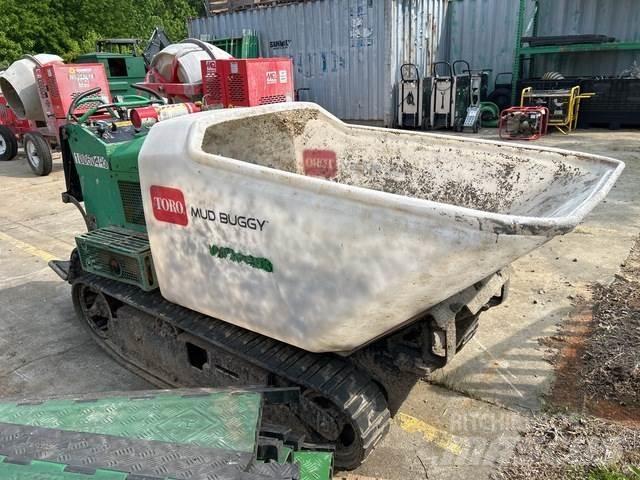 Toro 68138G Lisävarusteet