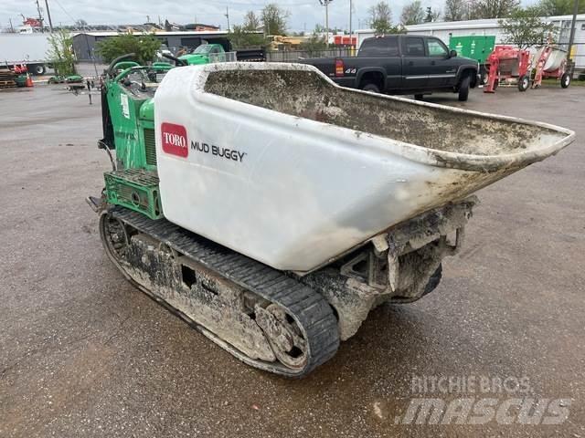 Toro 68138G Lisävarusteet