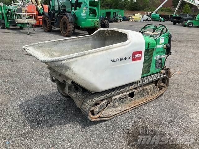 Toro 68138G Lisävarusteet