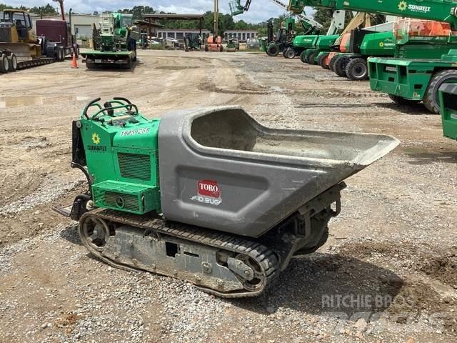 Toro 68138G Lisävarusteet