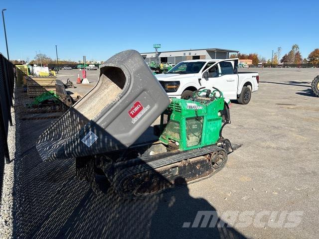 Toro 68138G Lisävarusteet