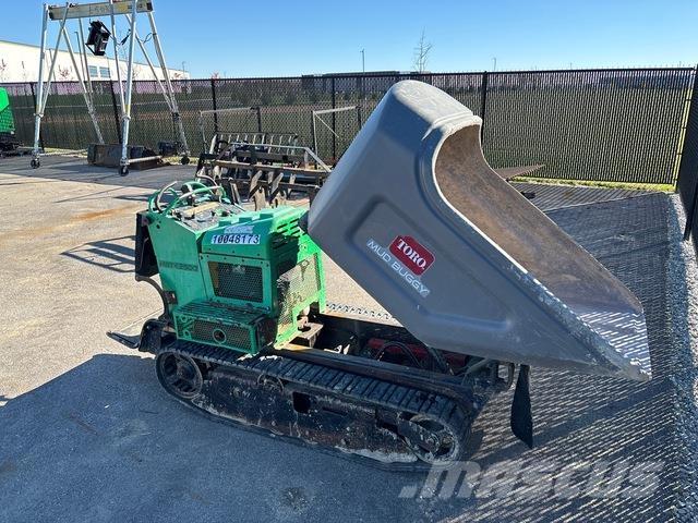 Toro 68138G Lisävarusteet