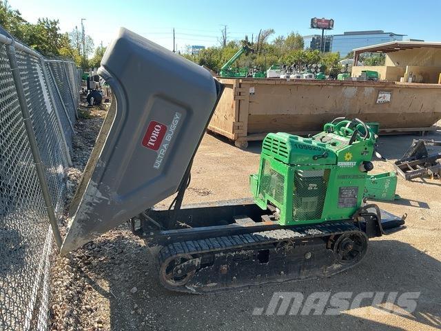 Toro 68138G Lisävarusteet