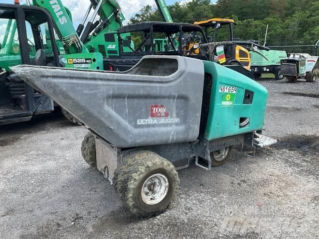 Toro MB-1600 Lisävarusteet