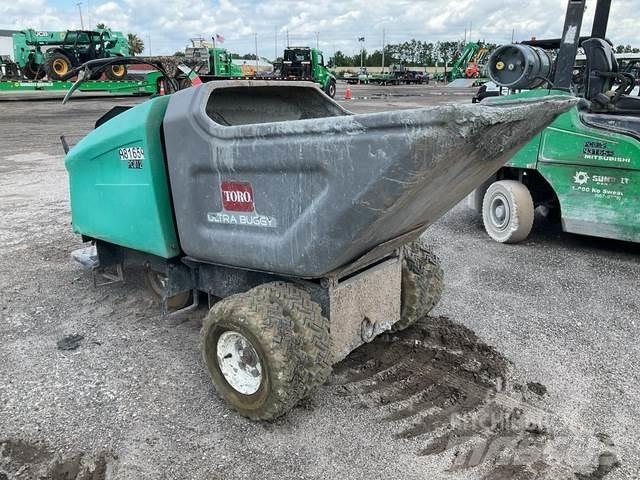 Toro MB-1600 Lisävarusteet