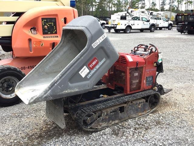 Toro MBTX 2500 Lisävarusteet