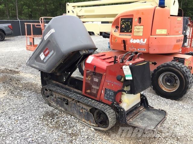 Toro MBTX 2500 Lisävarusteet