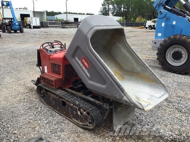 Toro MBTX 2500 Lisävarusteet